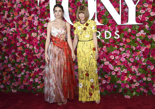 The 72nd Annual Tony Awards - Arrivals